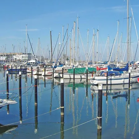 Prázdninový dům Zeltdachhaus Mit Viel Platz _ Park