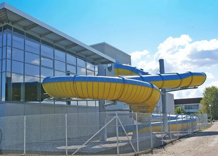 Vakantiehuis Zeltdachhaus Mit Viel Platz _ Park *